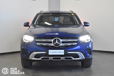 MERCEDES-BENZ GLC 300 e 4Matic EQ-Power Business Extra